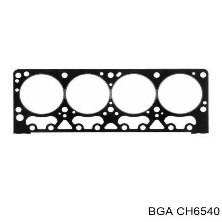 Прокладка ГБЦ Fel-pro 9898PT цена, от 37.58 USD