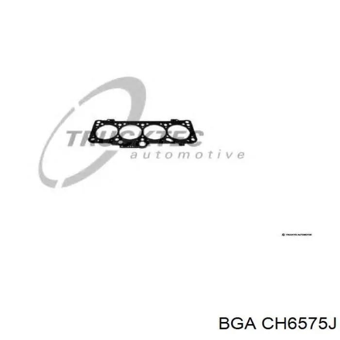 CH6575J BGA vedante de cabeça de motor (cbc)