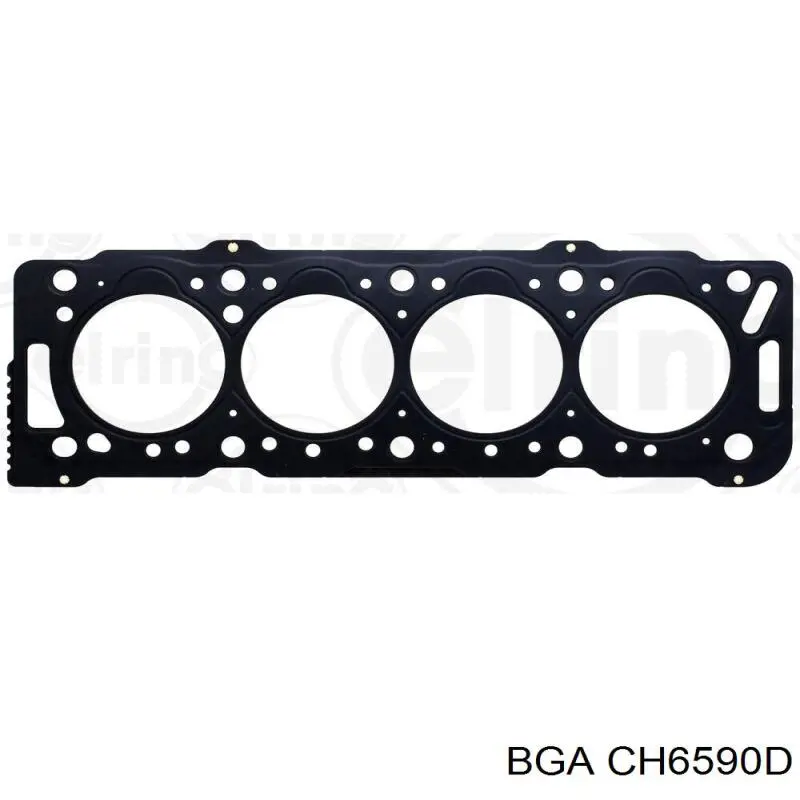 Прокладка ГБЦ CH6590D BGA