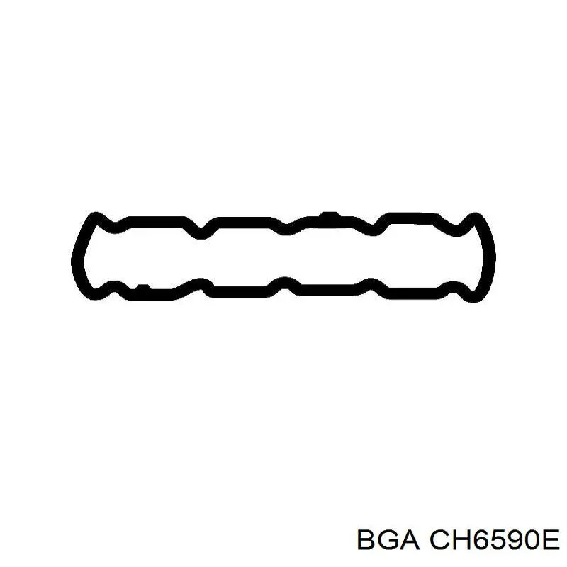 CH6590E BGA прокладка гбц