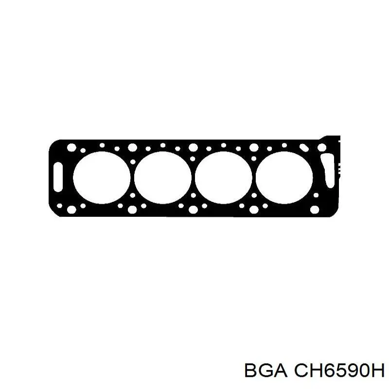 CH6590H BGA