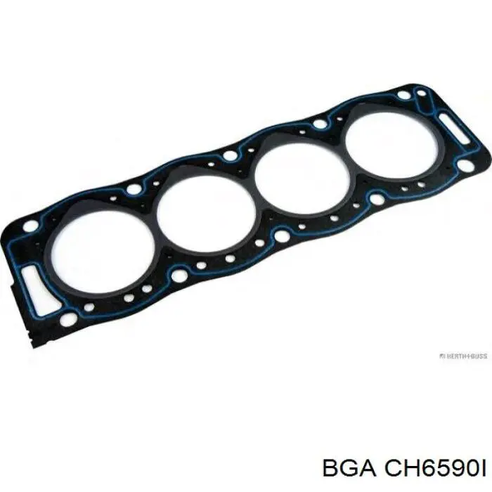 Прокладка ГБЦ BGA CH6590I цена, от 6.92 USD