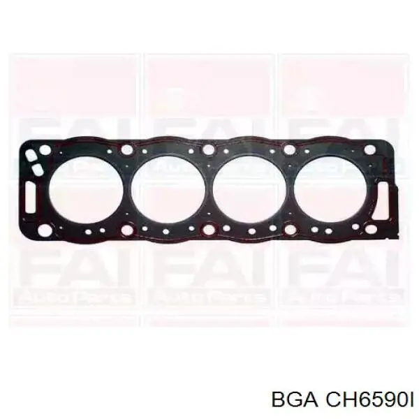 Купить CH6590I BGA Прокладка ГБЦ