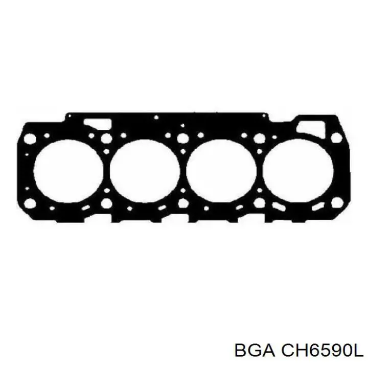 Купить CH6590L BGA Прокладка ГБЦ