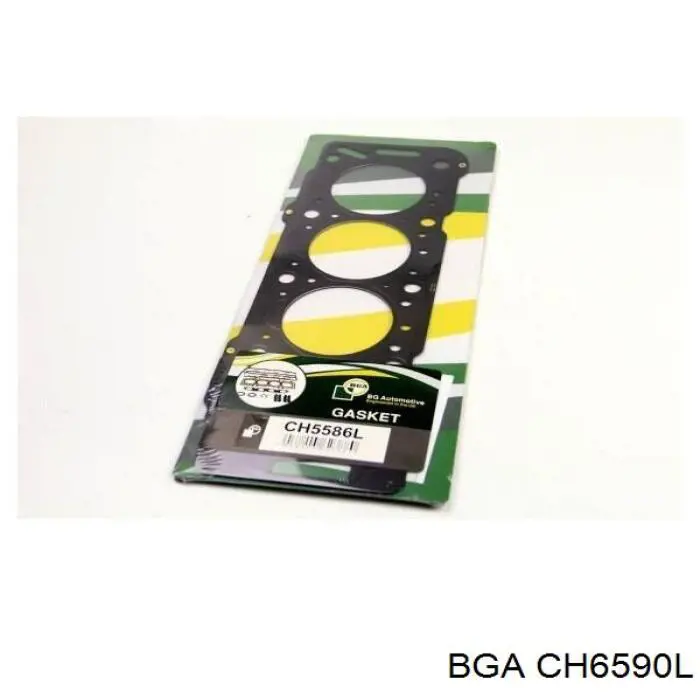 Прокладка ГБЦ BGA CH6590L цена, от 8.65 USD