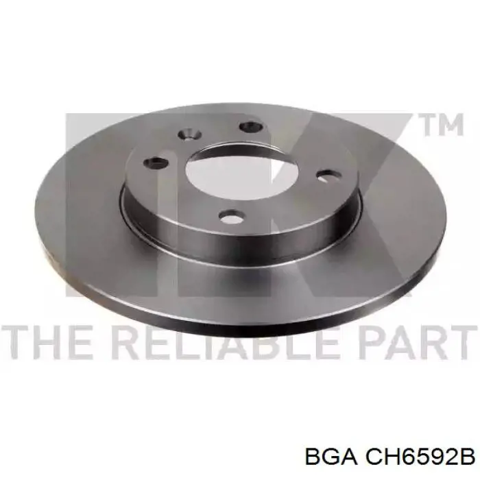 Прокладка ГБЦ BGA CH6592B цена, от 22.43 USD