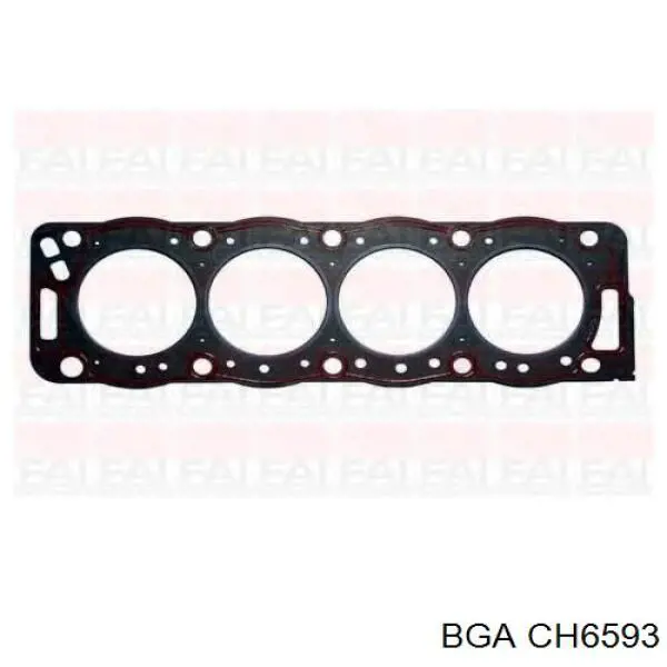 Прокладка ГБЦ BGA CH6593 цена, от 11.71 USD