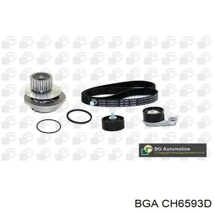 Прокладка ГБЦ BGA CH6593D цена, от 10.50 USD