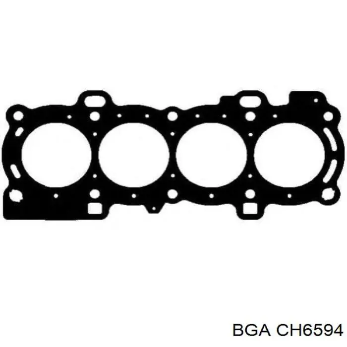 CH6594 BGA