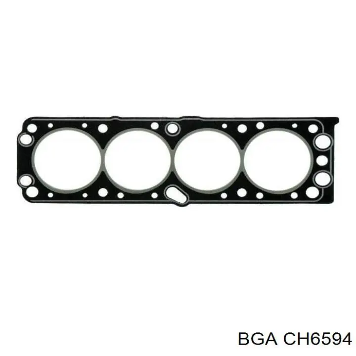 Прокладка ГБЦ BGA CH6594 цена, от 8.35 USD