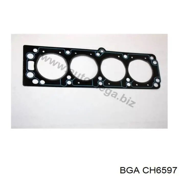 CH6597 BGA