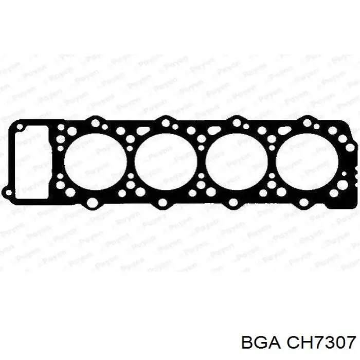 Прокладка ГБЦ CH7307 BGA