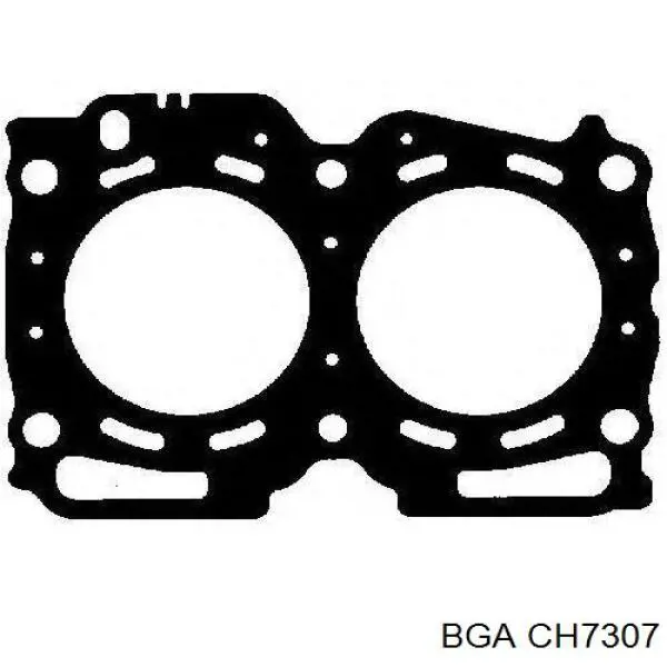 Прокладка ГБЦ BGA CH7307 цена, от 20.68 USD