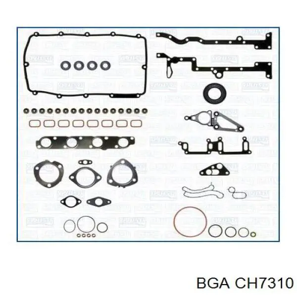 CH7310 BGA