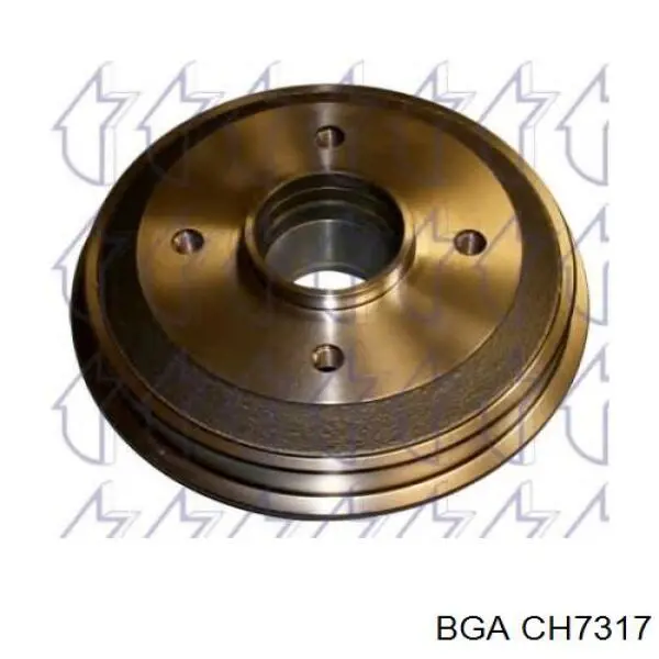 Прокладка ГБЦ CH7317 BGA
