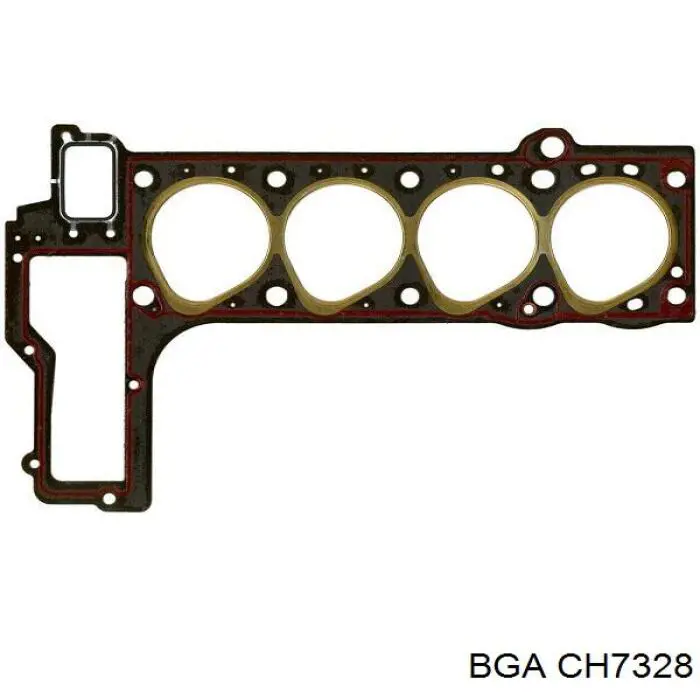 Прокладка ГБЦ CH7328 BGA