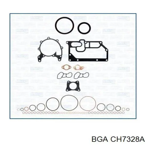 Прокладка ГБЦ CH7328A BGA