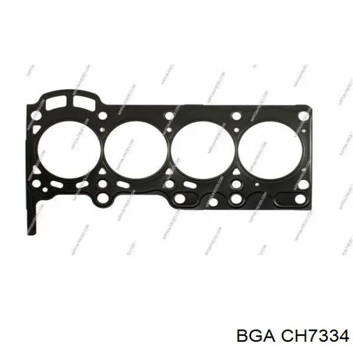 Прокладка ГБЦ BGA CH7334 цена, от 22.95 USD
