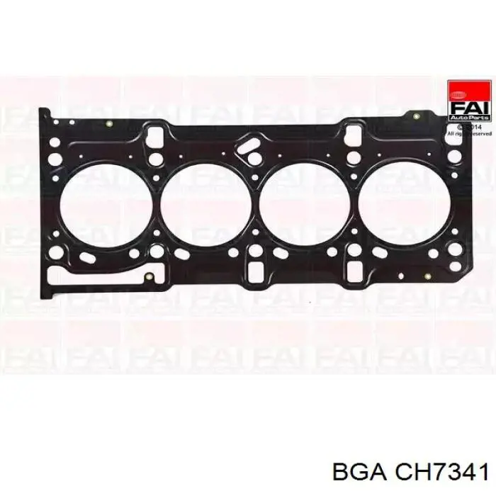 Прокладка ГБЦ BGA CH7341 цена, от 7.53 USD