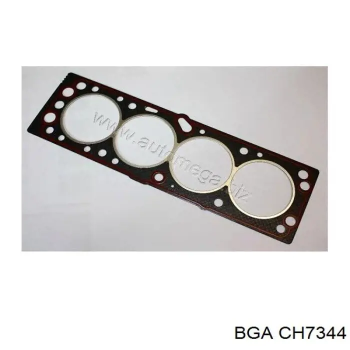 Прокладка ГБЦ BGA CH7344 цена, от 9.10 USD