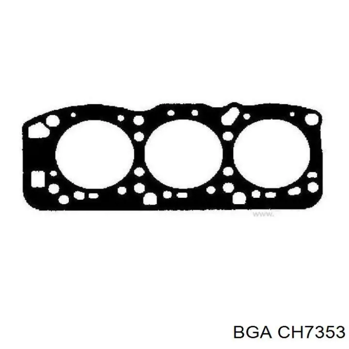 Прокладка ГБЦ CH7353 BGA