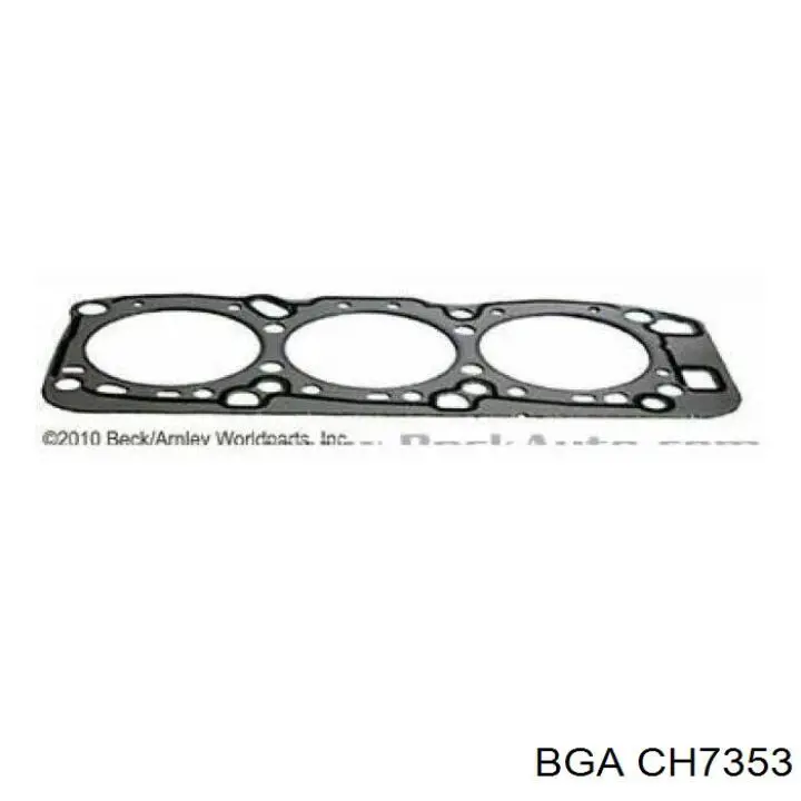 Прокладка ГБЦ BGA CH7353 цена, от 17.64 USD