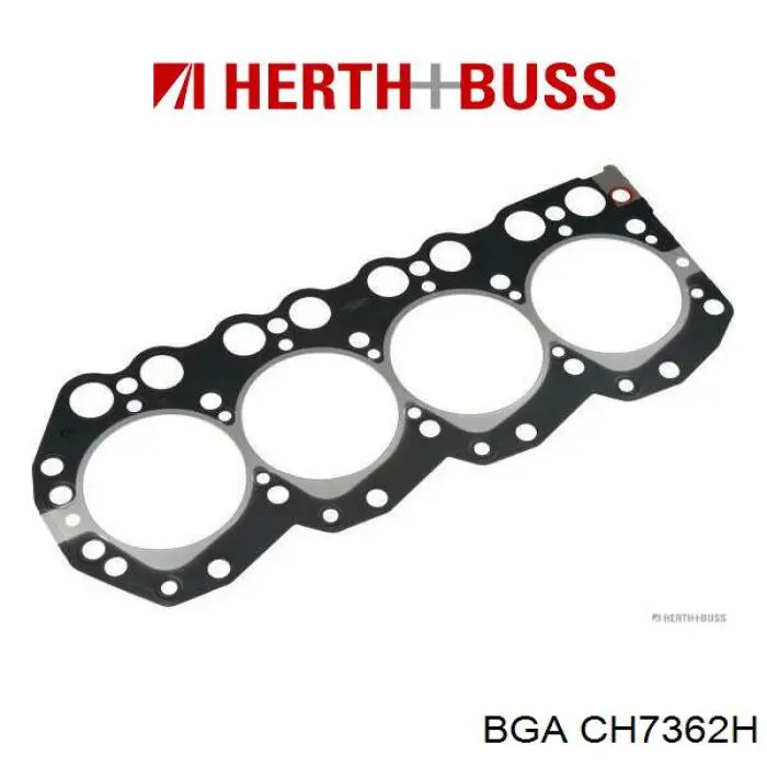 110447F400 Nissan/Infiniti Прокладка головки блока