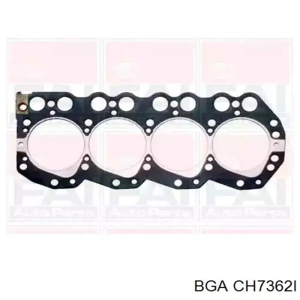 Купить 110447F401 Nissan/Infiniti Прокладка ГБЦ