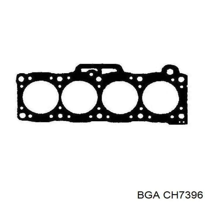 CH7396 BGA