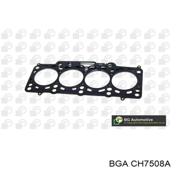 CH7508A BGA