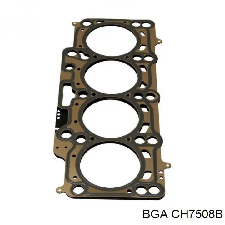 Прокладка ГБЦ BGA CH7508B цена, от 25.40 USD