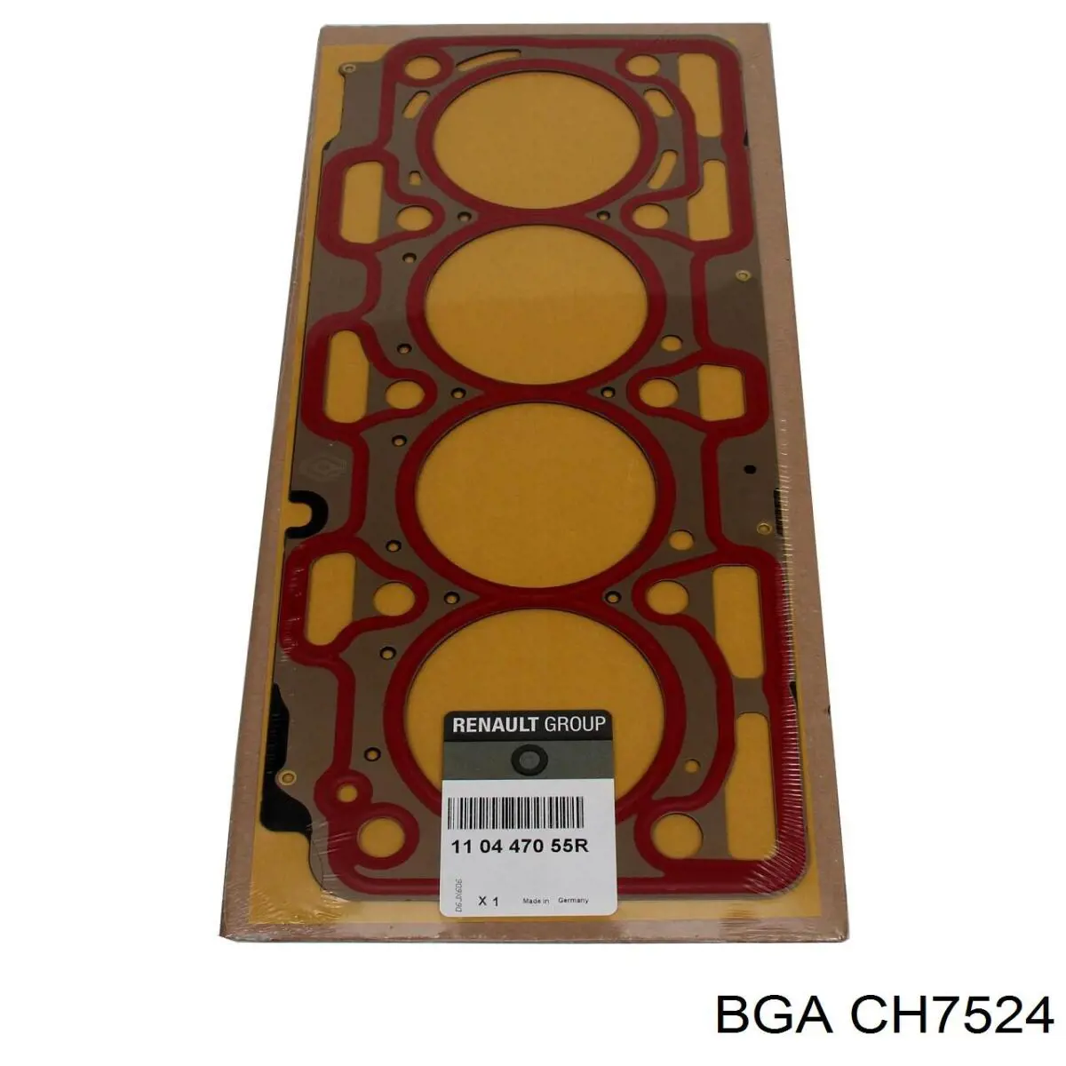 Прокладка ГБЦ BGA CH7524 цена, от 18.11 USD