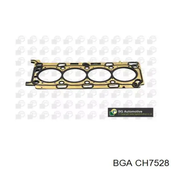 CH7528 BGA