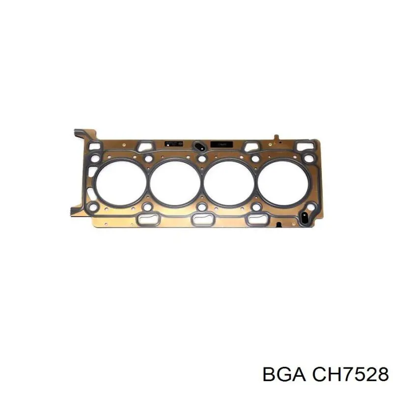 Прокладка ГБЦ BGA CH7528 цена, от 24.82 USD