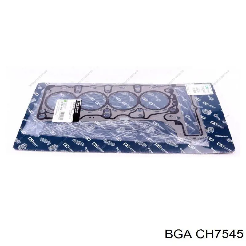 Vedante de cabeça de motor (CBC) BGA CH7545 preço, a partir de 64,53 USD