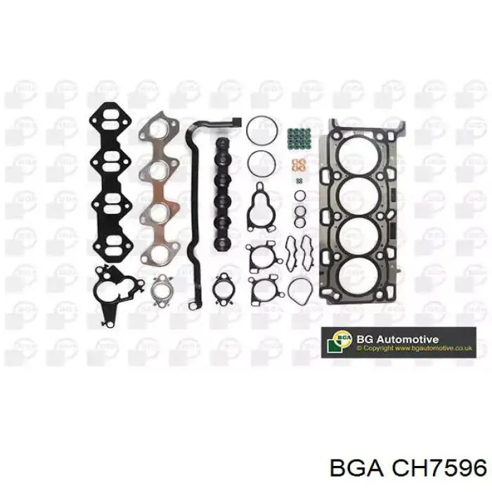 Прокладка ГБЦ Renault (RVI) 8200704323 цена, от 37.89 USD