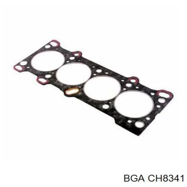 Прокладка ГБЦ BGA CH8341 цена, от 15.52 USD