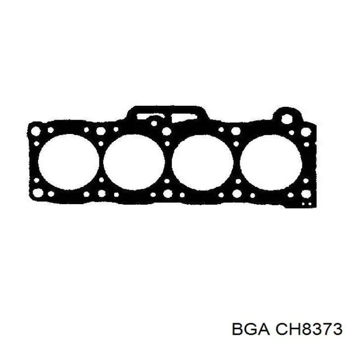 Прокладка ГБЦ CH8373 BGA