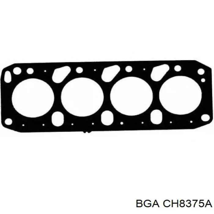 CH8375A BGA