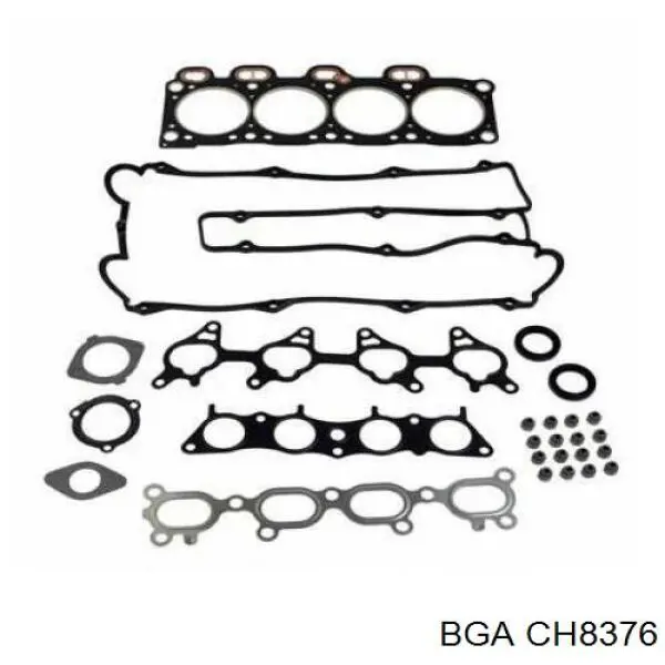 Прокладка ГБЦ BGA CH8376 цена, от 12.46 USD