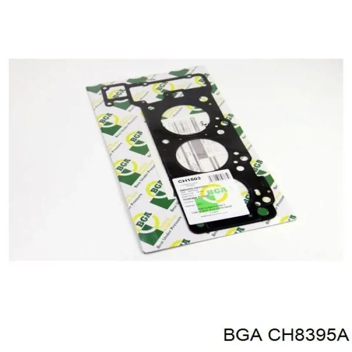 Прокладка ГБЦ BGA CH8395A цена, от 25.56 USD
