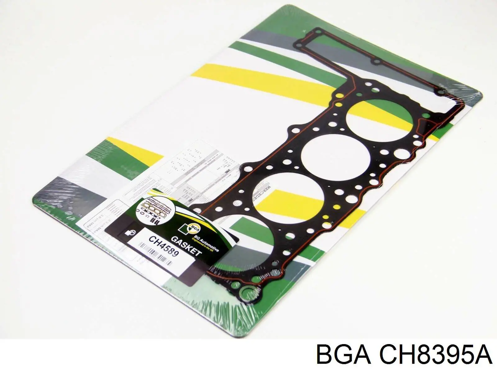 CH8395A BGA прокладка гбц