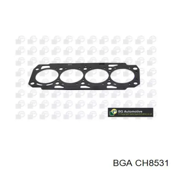 68461075AA Chrysler Прокладка головки блока