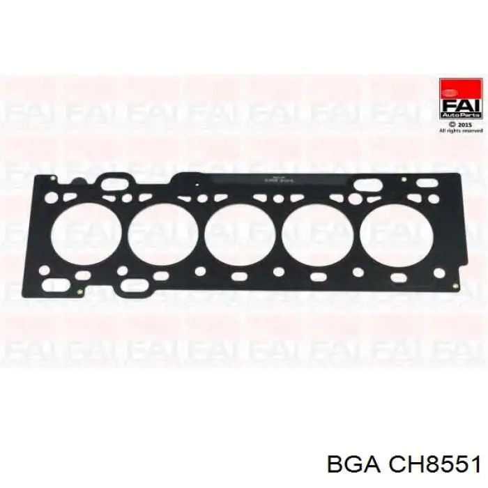 Прокладка ГБЦ Volvo 30637067 цена, от 57.75 USD
