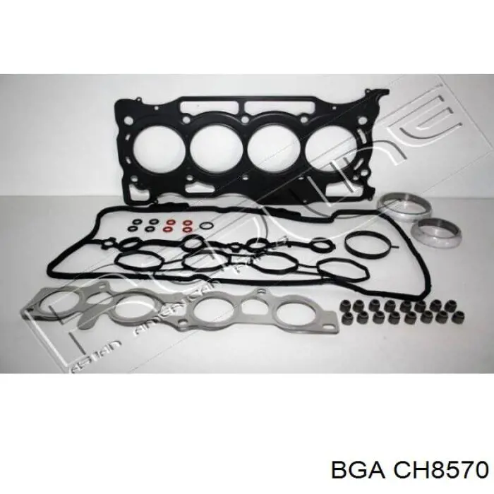 CH8570 BGA