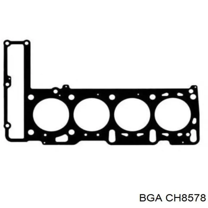 Прокладка ГБЦ CH8578 BGA