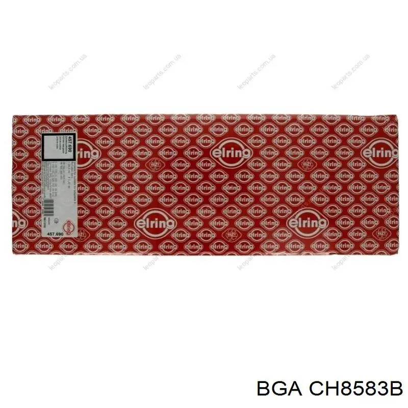 Прокладка ГБЦ BGA CH8583B цена, от 46.06 USD
