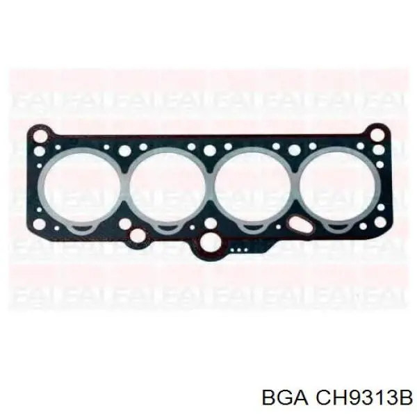 CH9313B BGA vedante de cabeça de motor (cbc)