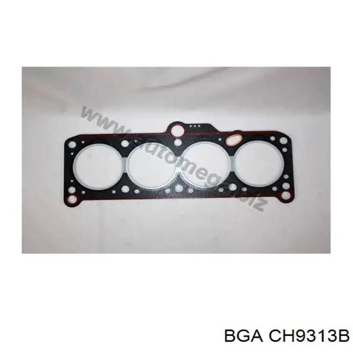 Прокладка ГБЦ BGA CH9313B цена, от 9.56 USD
