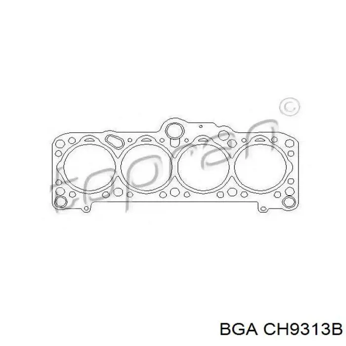 Купить CH9313B BGA Прокладка ГБЦ
